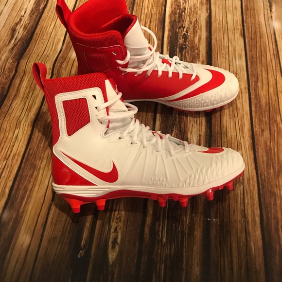 nike force savage varsity football cleats